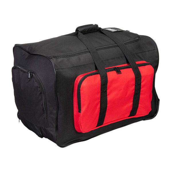 Geanta Troler cu Buzunare Multiple - imagine 2