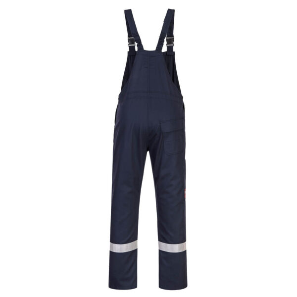 Pantaloni pieptar Bizweld Iona - imagine 2