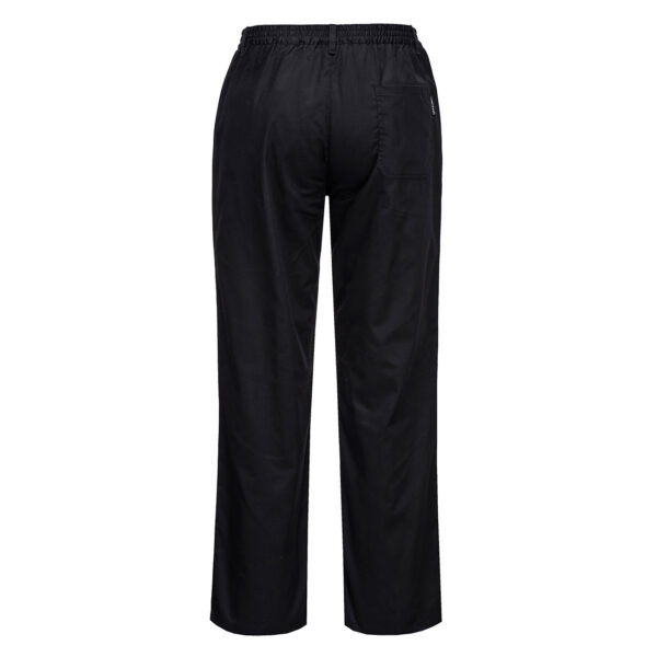Pantaloni de bucătar Rachel pentru femei - imagine 2