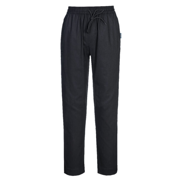 Bumbac Mesh Air Chef pantaloni de aer