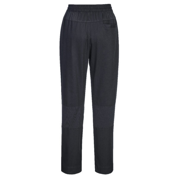 Bumbac Mesh Air Chef pantaloni de aer - imagine 2