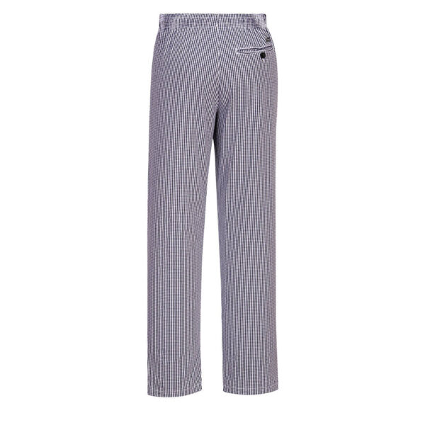 Pantaloni Barnet pentru bucătari - imagine 2