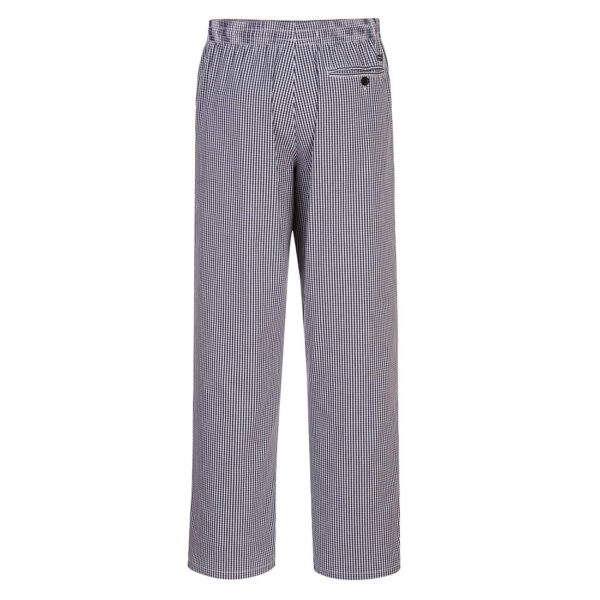 Pantaloni Barnet pentru bucătari - imagine 2