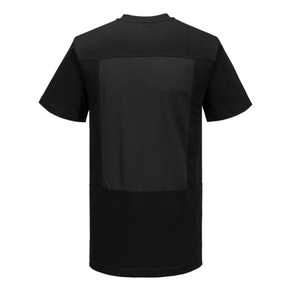 Chef bumbac MeshAir tricou de bumbac - imagine 2
