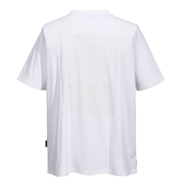 Chef bumbac MeshAir tricou de bumbac - imagine 2