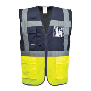 Vesta Warsaw Hi-Vis Contrast Executive Vest