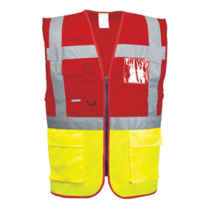 Vesta Warsaw Hi-Vis Contrast Executive Vest