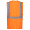 Vesta Hi-Vis Executive cu buzunar pentru tabletă - imagine 2