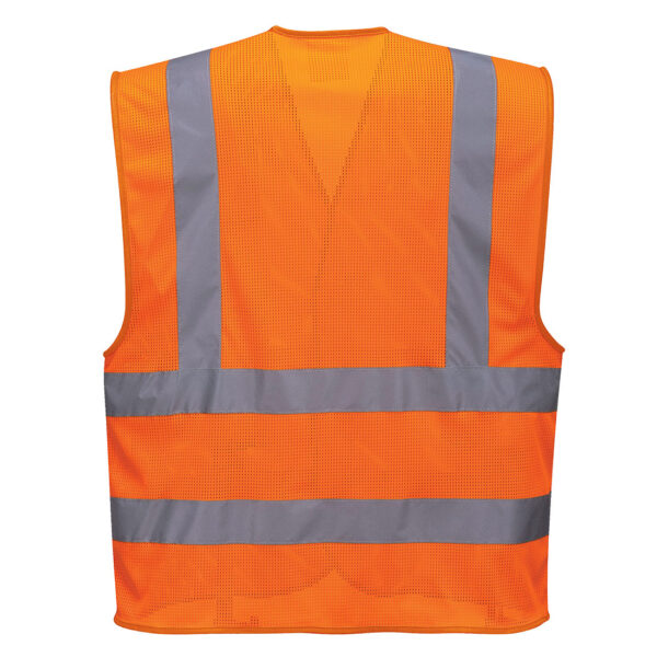 Vesta Hi-Vis Two Band & Brace - imagine 2