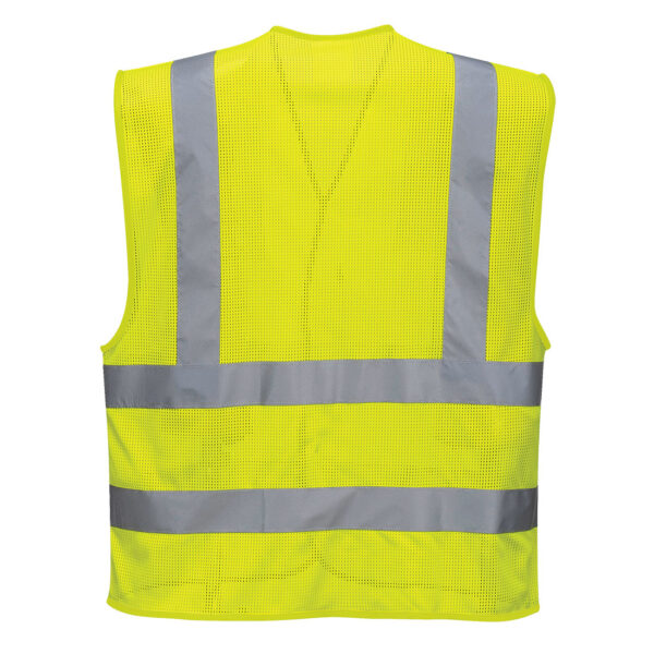 Vesta Hi-Vis Two Band & Brace - imagine 2