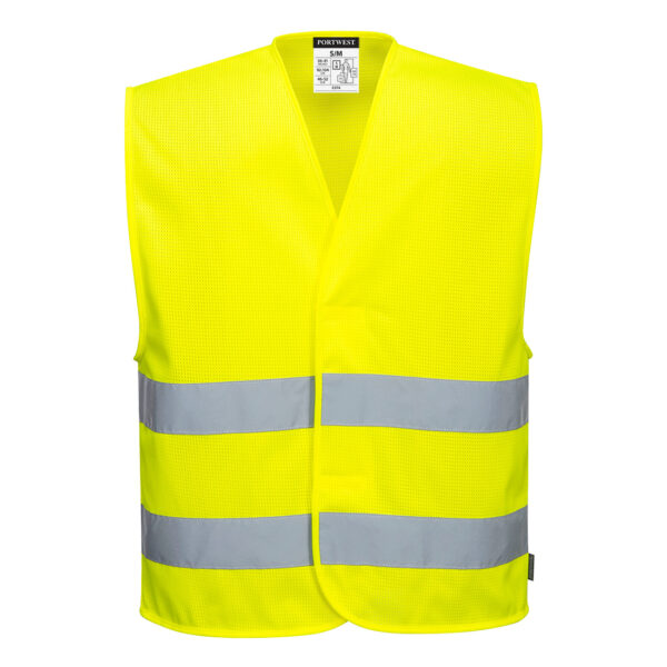 Vesta Hi-Vis Two Band.