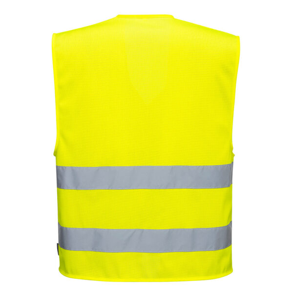 Vesta Hi-Vis Two Band. - imagine 2