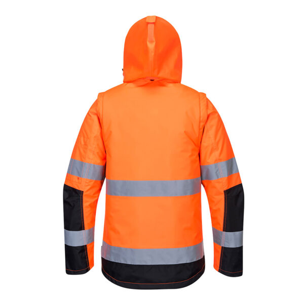 Jacheta HI VIS Premium 3-in-1 - imagine 2