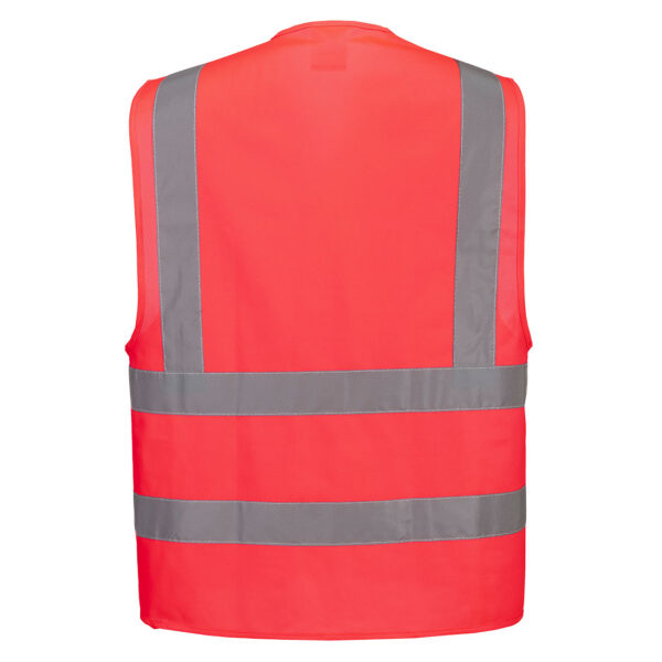 Vesta Hi-Vis Two Band & Brace - imagine 2