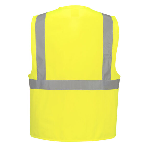 Vestă cu bretele si banda Hi-Vis - imagine 2