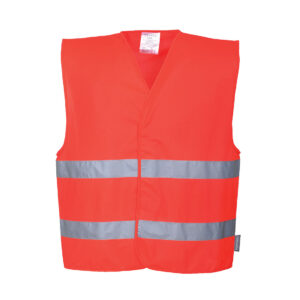 Vesta Hi-Vis Two Band.