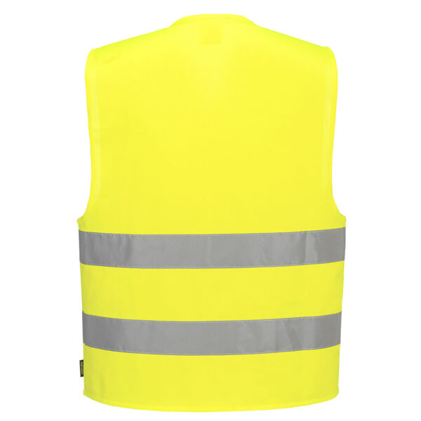 Vesta Hi Vis - Port acte dual - imagine 2