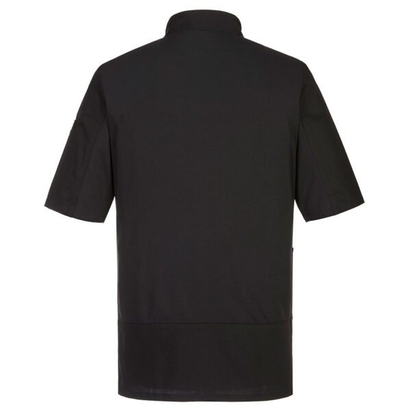 Jachetă Surrey Chefs S/S - imagine 2