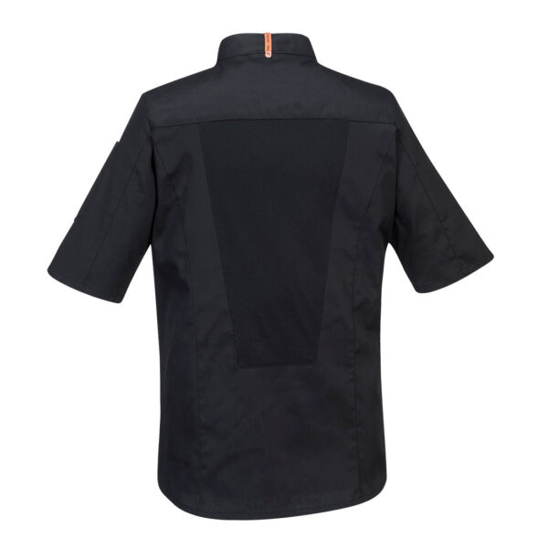 Jacheta Mesh Air Pro S/S - imagine 2