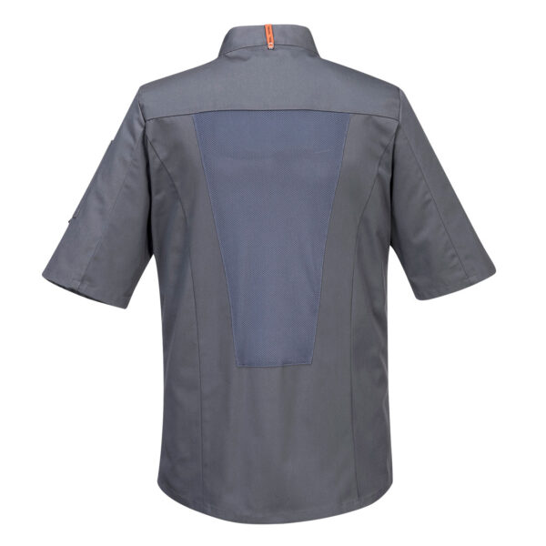 Jacheta Mesh Air Pro S/S - imagine 2
