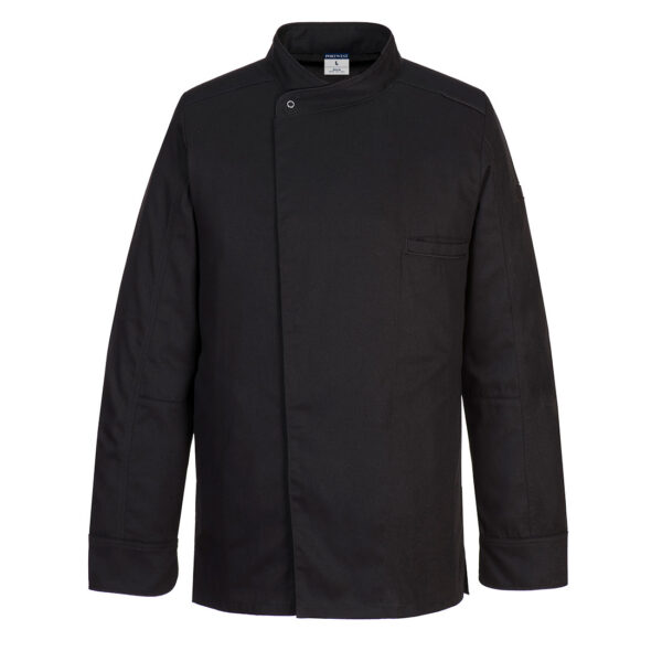 Jachetă Surrey Chefs L/S
