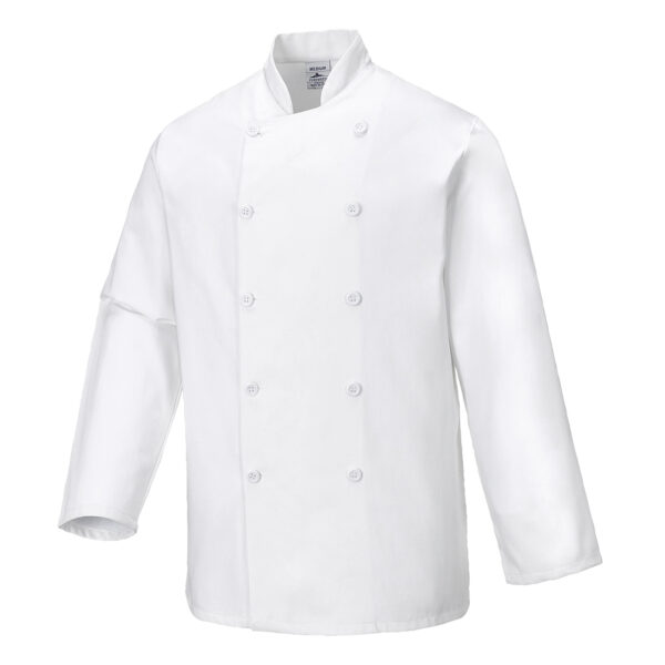 Jacheta Sussex Chefs L/S