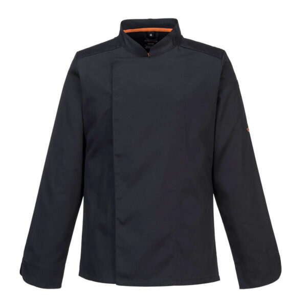 Jacheta cu mânecă lungă Stretch Mesh Air Pro