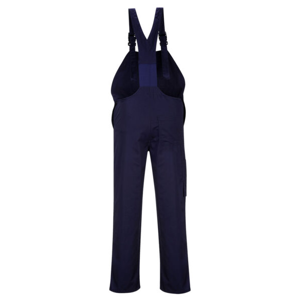 Pantaloni cu Pieptar Burnley - imagine 2