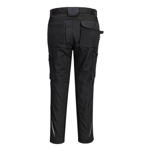 Pantaloni WX2 material Eco Softshell  (2L) - imagine 2