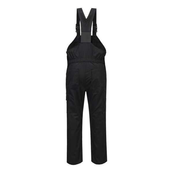 WX2 Eco Stretch Bib and Brace - imagine 2