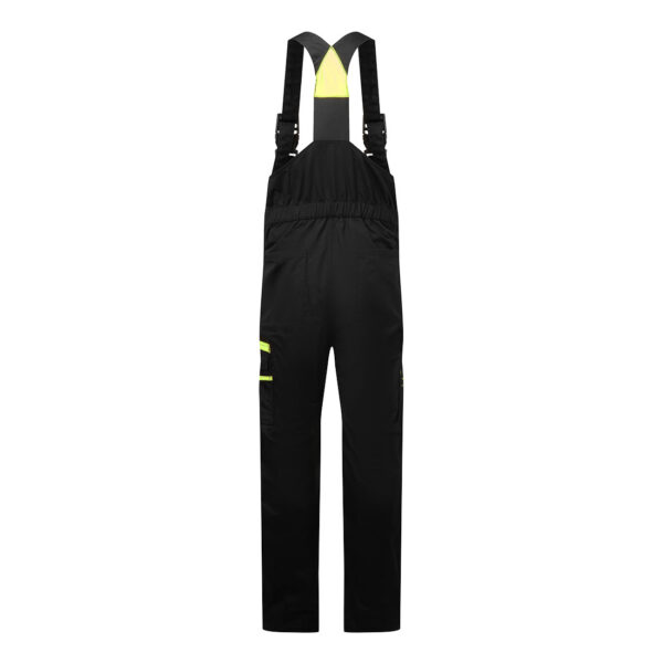WX2 Eco Stretch Bib and Brace - imagine 2