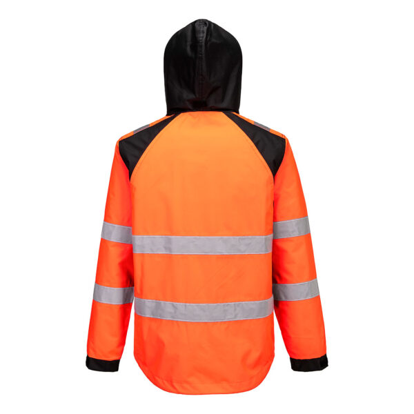 WX2 Jacheta de Ploaie Hi-Vis - imagine 2