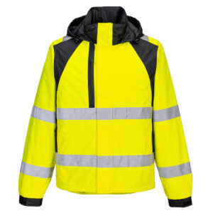 WX2 Jacheta de Ploaie Hi-Vis