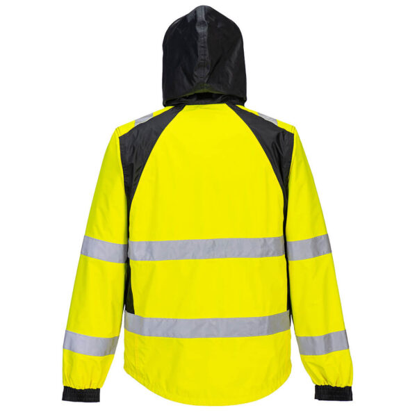 WX2 Jacheta de Ploaie Hi-Vis - imagine 2