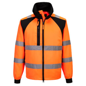 WX2 Jacheta de Lucru Eco Hi-Vis