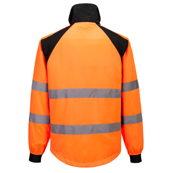 WX2 Jacheta de Lucru Eco Hi-Vis - imagine 2