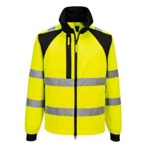 WX2 Jacheta de Lucru Eco Hi-Vis