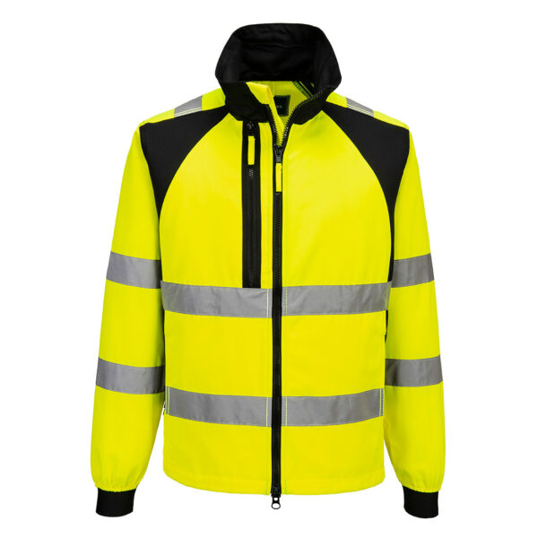 WX2 Jacheta de Lucru Eco Hi-Vis