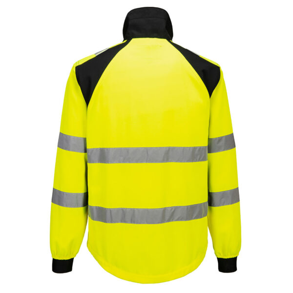 WX2 Jacheta de Lucru Eco Hi-Vis - imagine 2