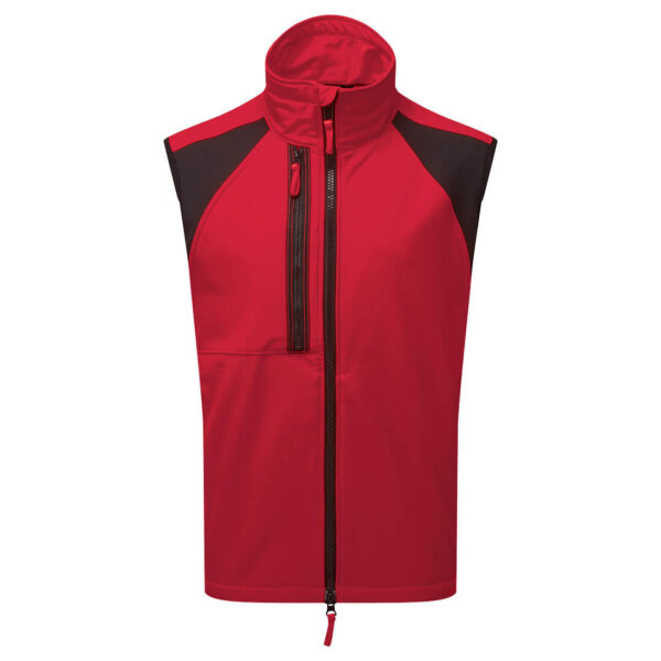 WX2 Vesta Softshell ( 2 straturi)