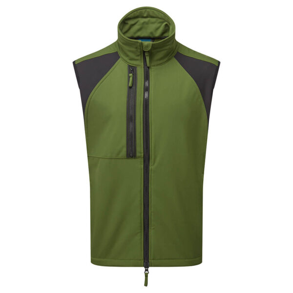 WX2 Vesta Softshell ( 2 straturi)