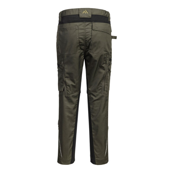 WX2 Eco Stretch Trade Trousers - imagine 2