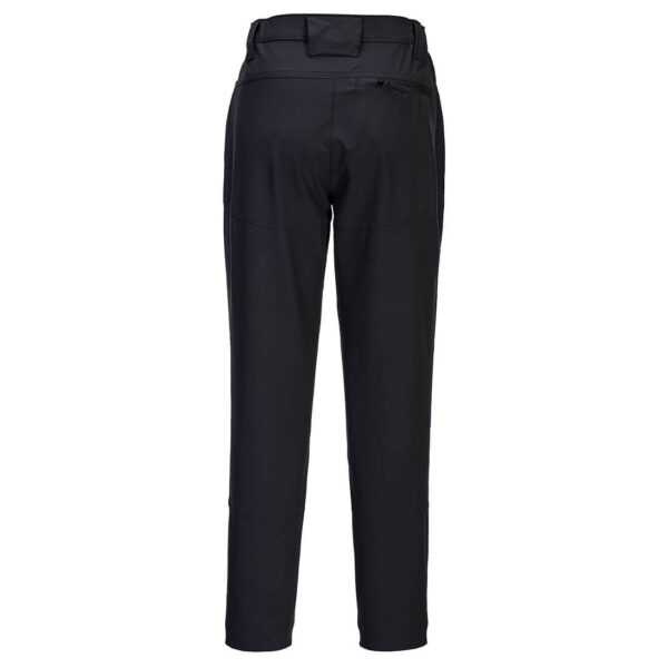 WX2 Pantaloni Femei Stretch Work - imagine 2
