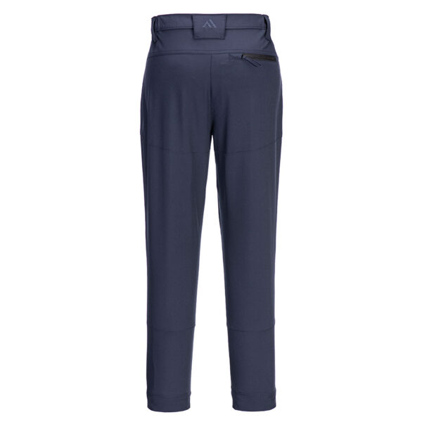 WX2 Pantaloni Femei Stretch Work - imagine 2