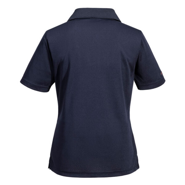 DX4 Women's Polo Shirt S/S - imagine 2