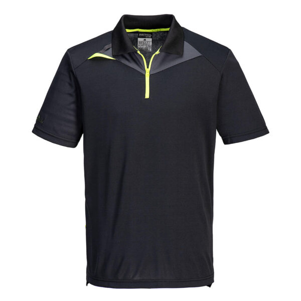 DX4 Tricou Polo S/S