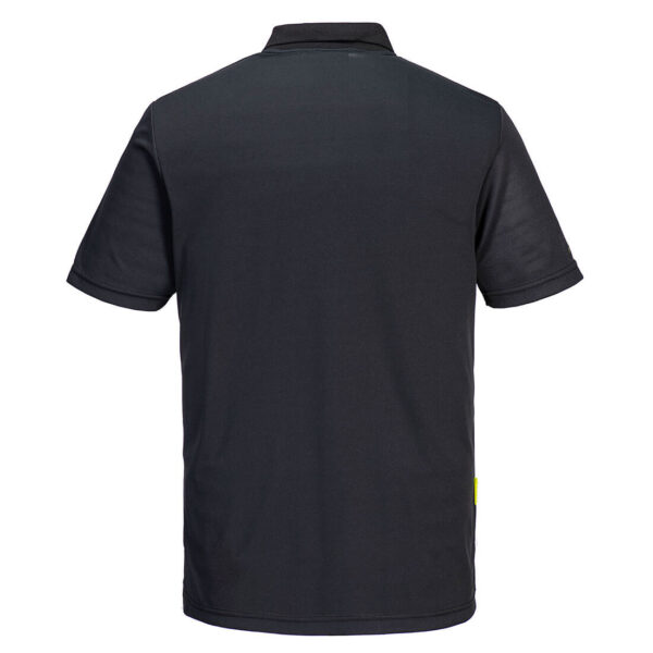 DX4 Tricou Polo S/S - imagine 2