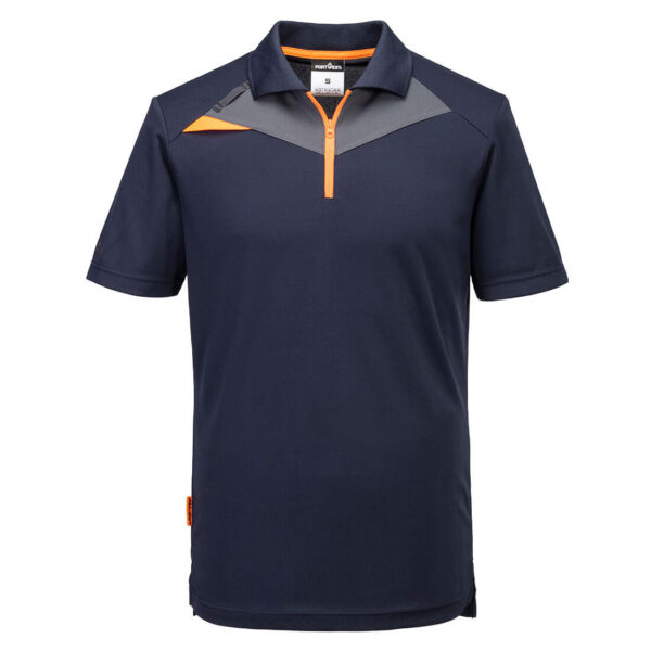 DX4 Tricou Polo S/S