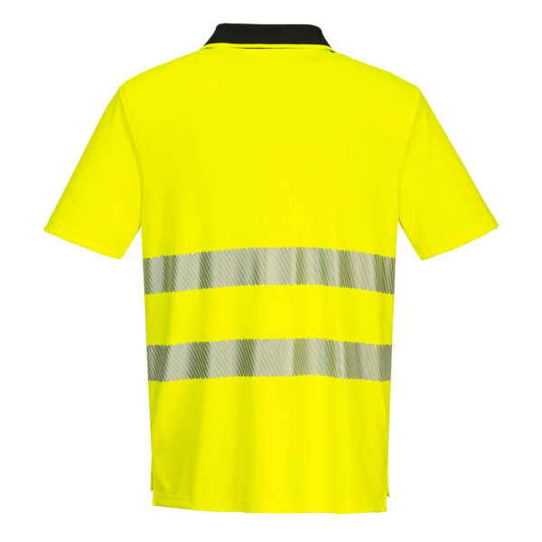 DX4 Tricou Polo S/S - imagine 2