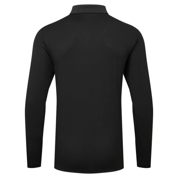 DX4 Polo Shirt L/S - imagine 2
